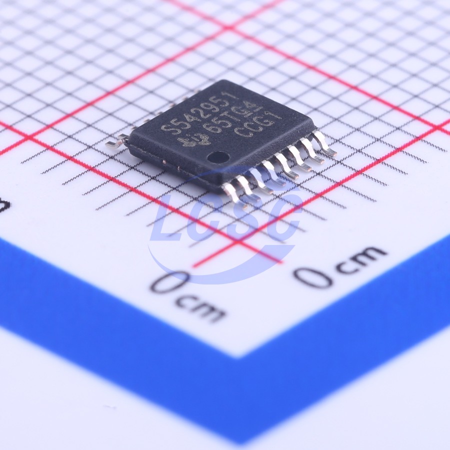 TPS542951PWPR TI