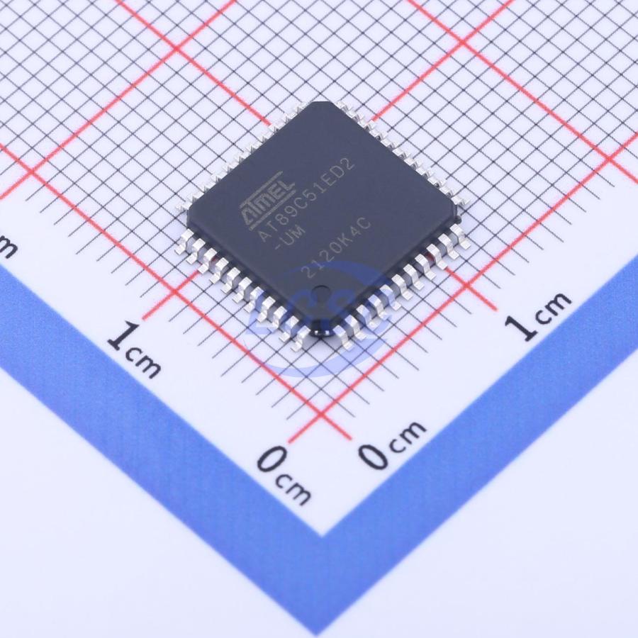 AT89C51ED2-RLTUM MICROCHIP