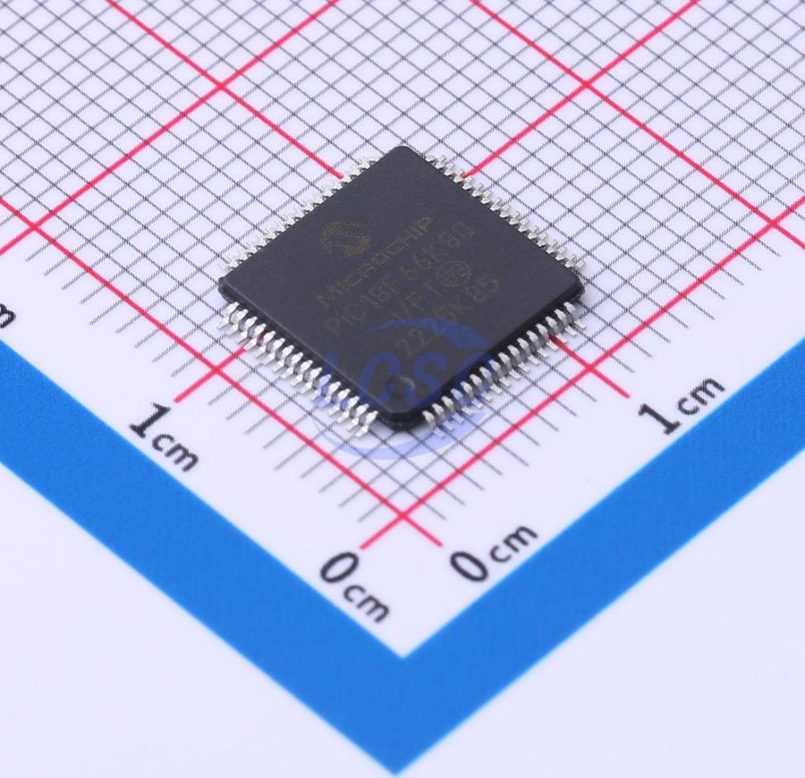 PIC18F66K80-I/PT MICROCHIP