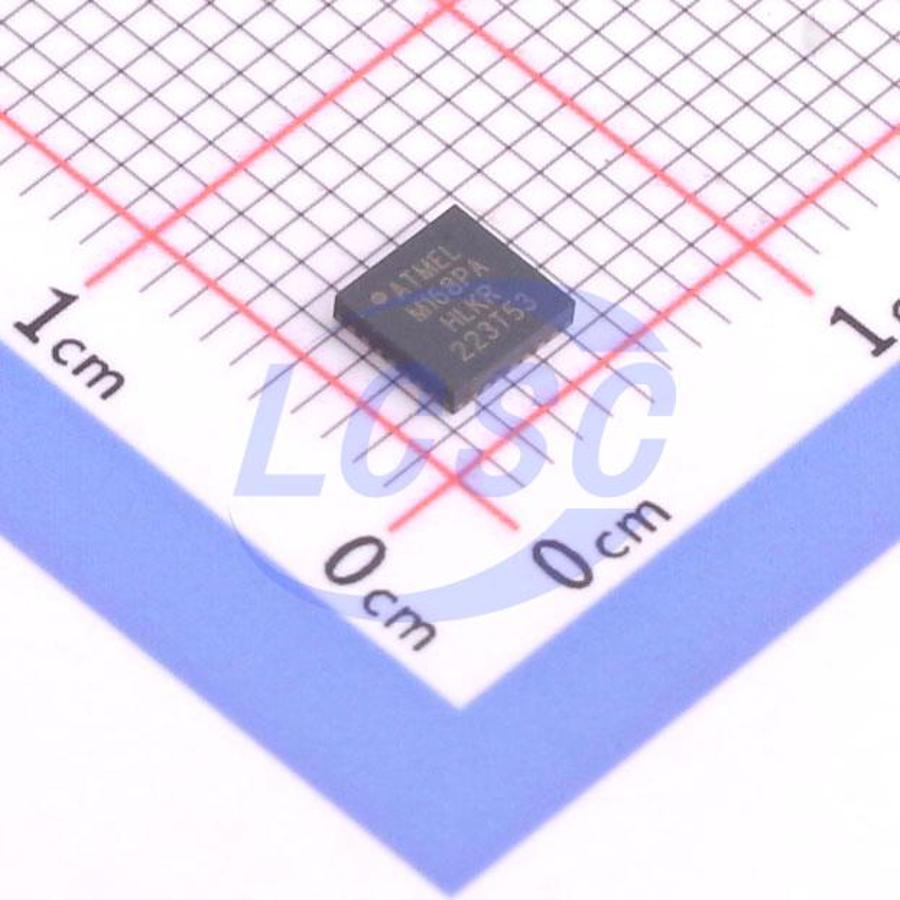 ATMEGA168PA-MMH MICROCHIP