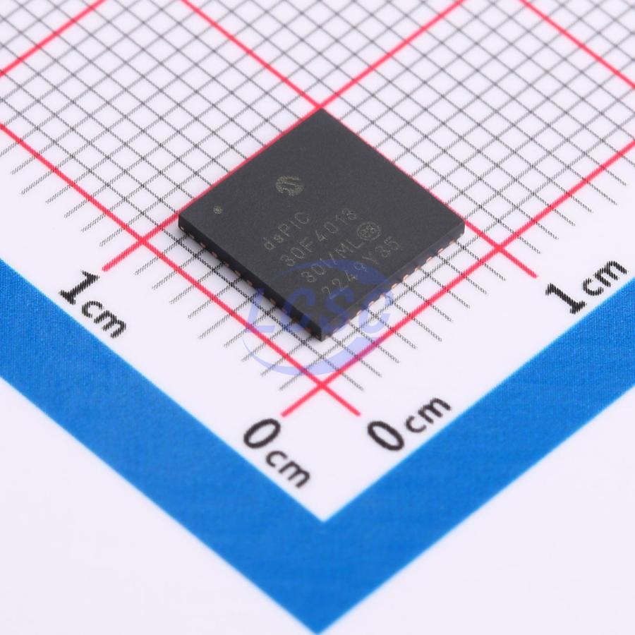 DSPIC30F4013-30I/ML MICROCHIP