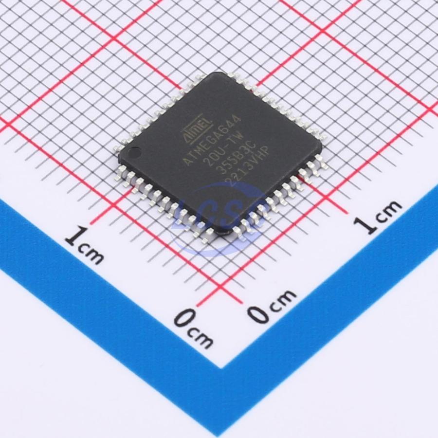 ATMEGA644-20AU MICROCHIP