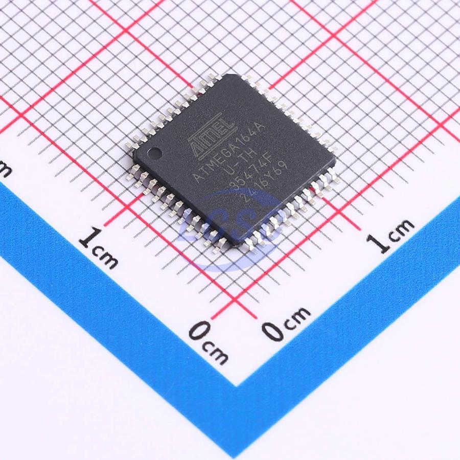 ATMEGA164A-AU MICROCHIP