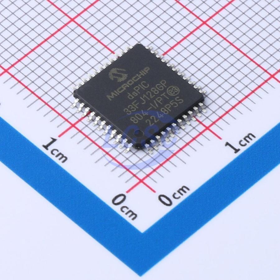 DSPIC33FJ128GP804-I/PT MICROCHIP