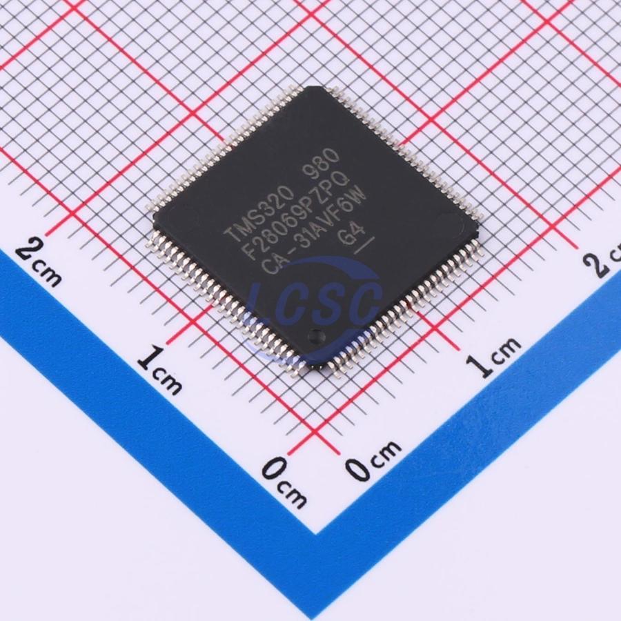 TMS320F28069PZPQ TI