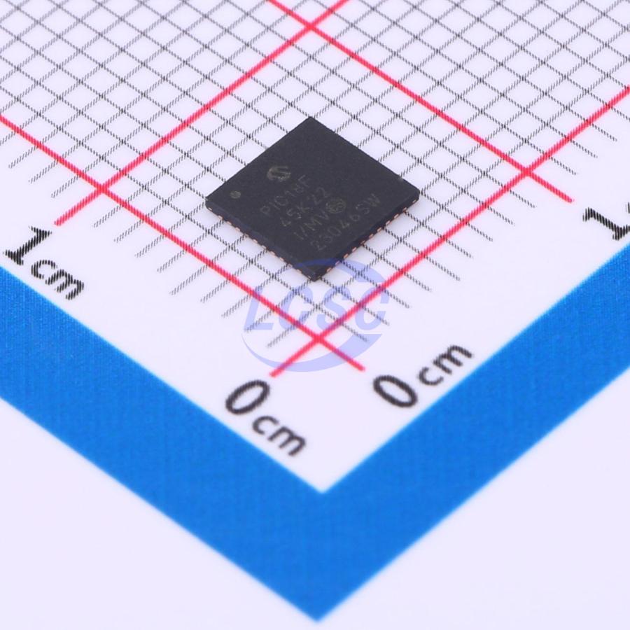 PIC18F45K22-I/MV MICROCHIP