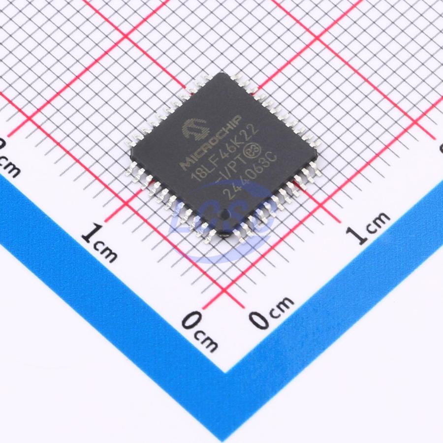 PIC18LF46K22-I/PT MICROCHIP
