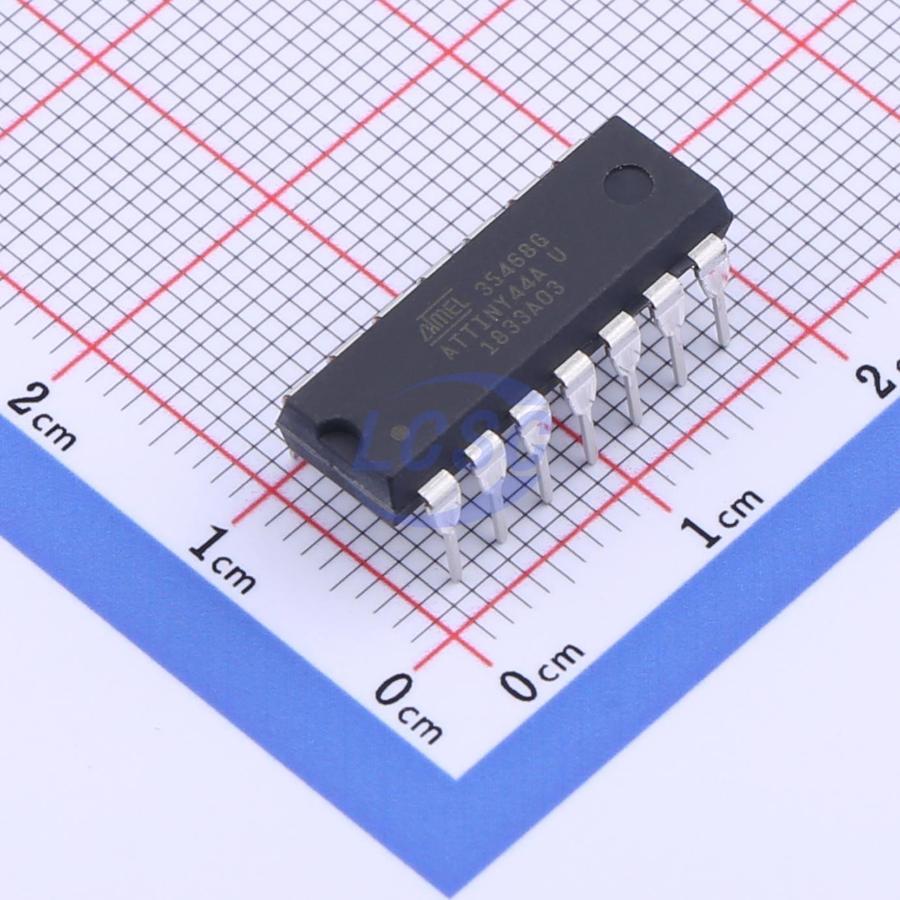 ATTINY44A-PU MICROCHIP