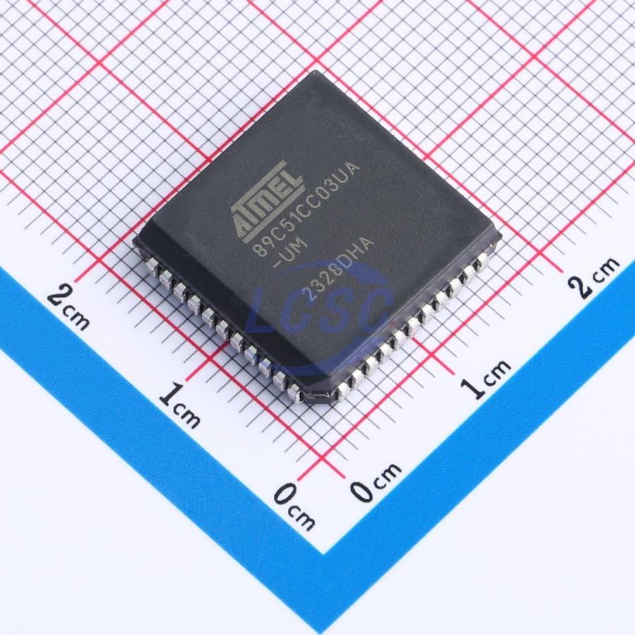 AT89C51CC03UA-SLSUM MICROCHIP
