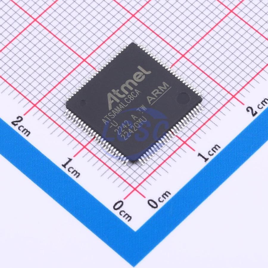 ATSAM4LC8CA-AU MICROCHIP