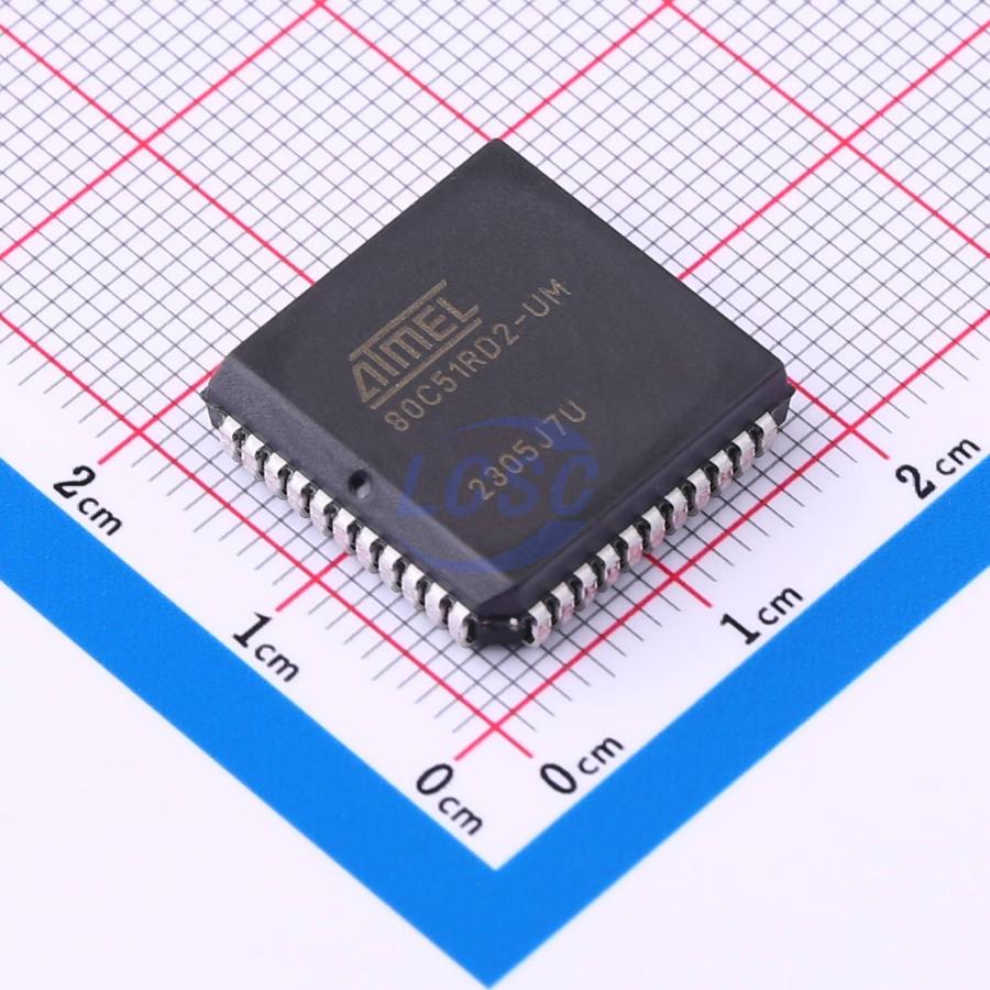 AT80C51RD2-SLSUM MICROCHIP