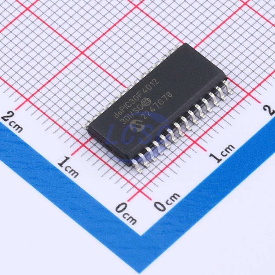 DSPIC30F4012-30I/SO MICROCHIP