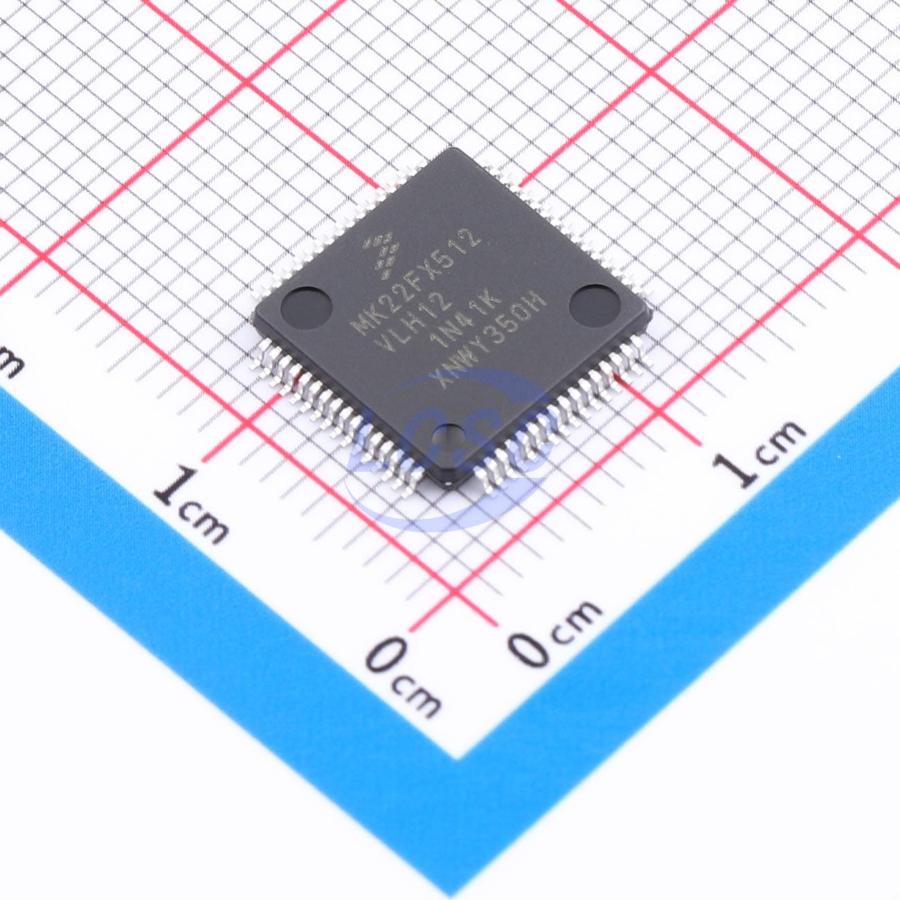 MK22FX512AVLH12 NXP