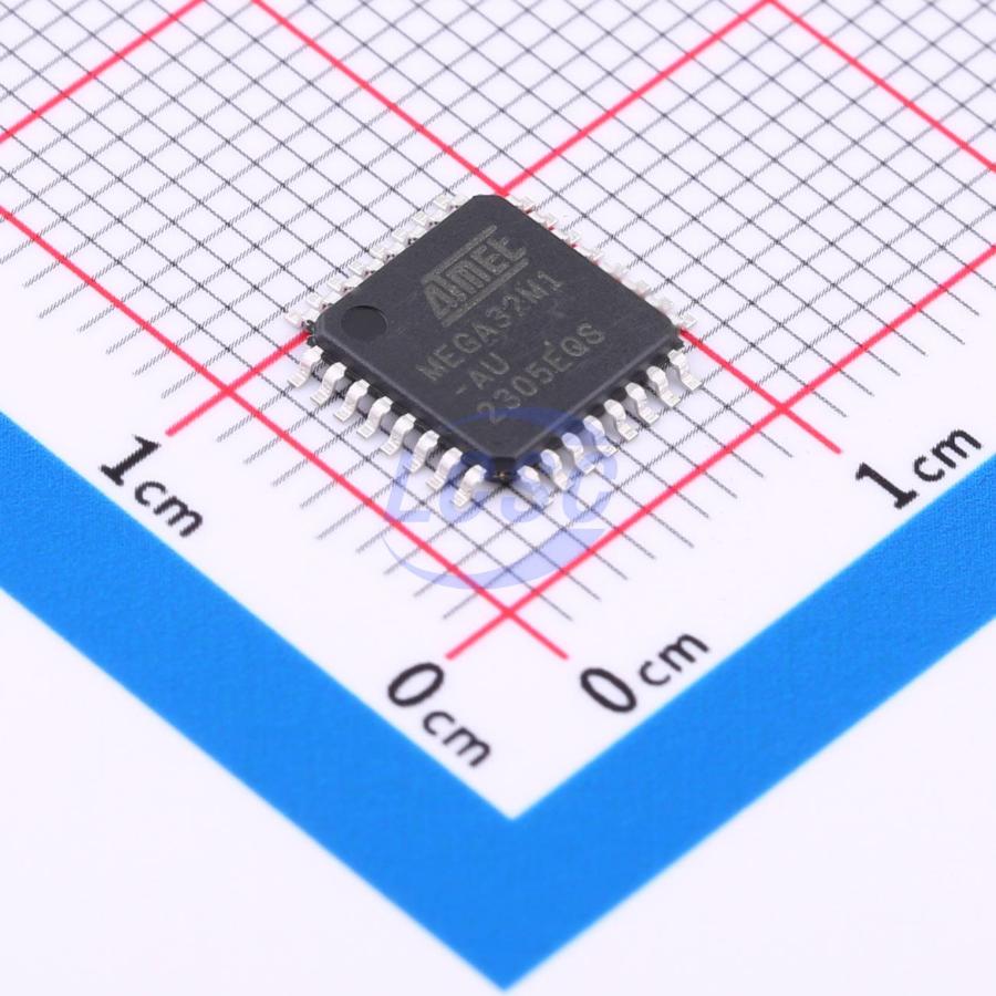 ATMEGA32M1-AU MICROCHIP
