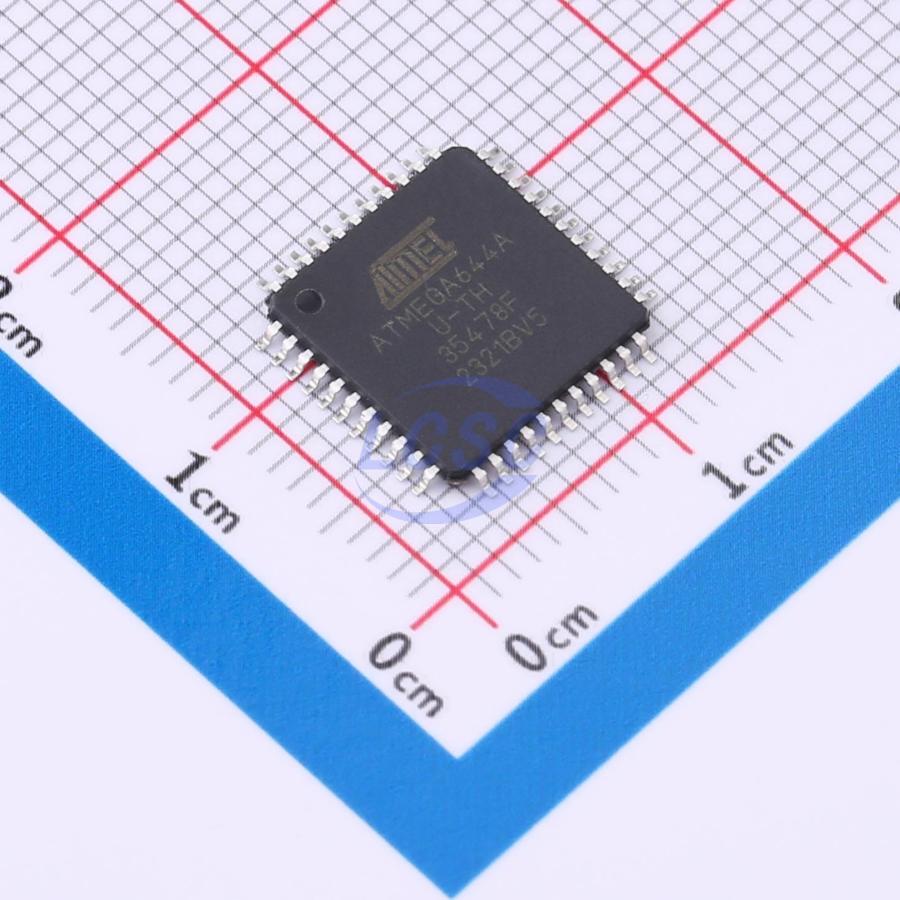 ATMEGA644A-AU MICROCHIP