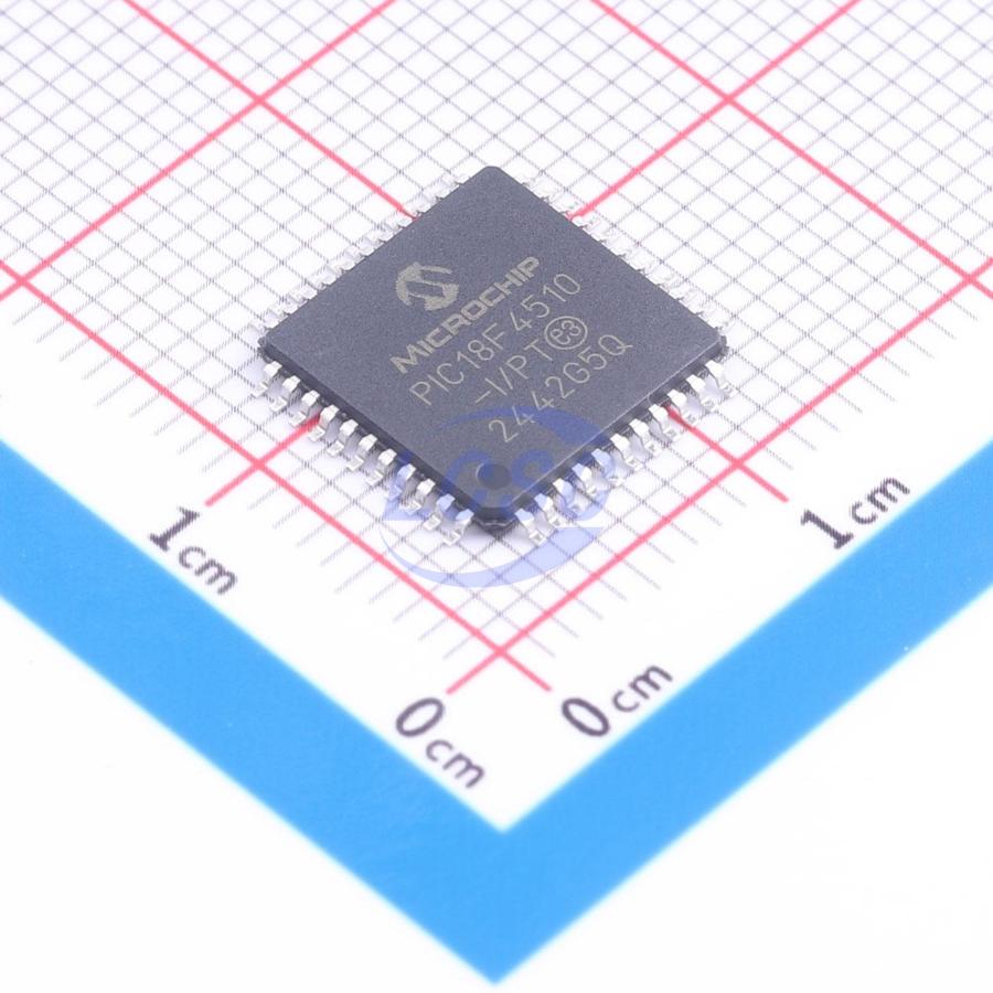 PIC18F4510-I/PT MICROCHIP