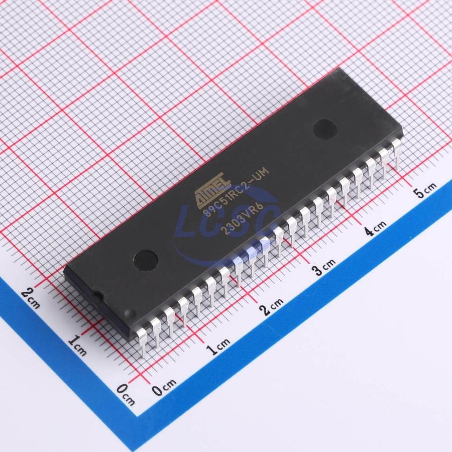 AT89C51RC2-3CSUM MICROCHIP
