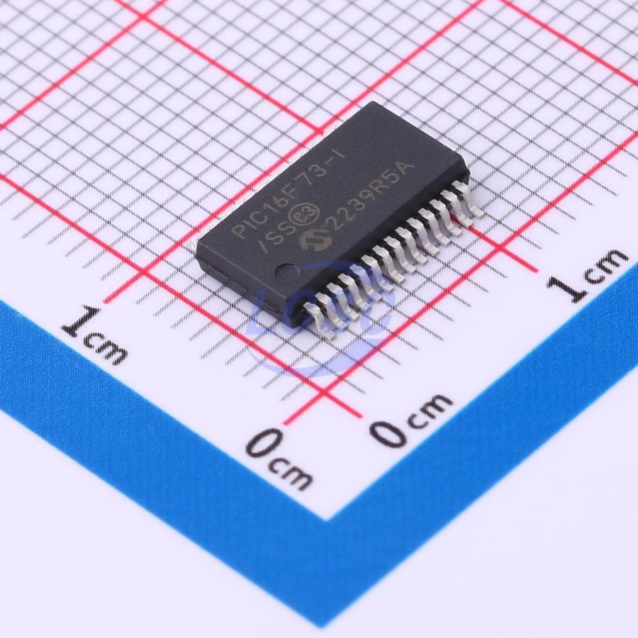 PIC16F73-I/SS MICROCHIP