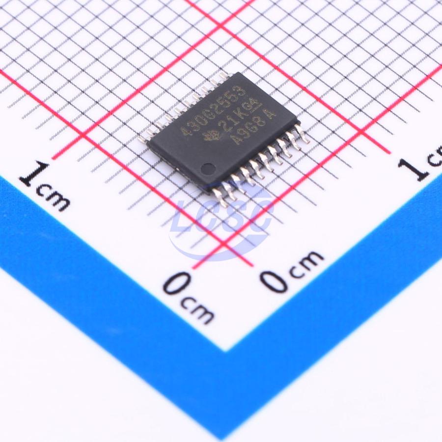 MSP430G2553IPW20 TI
