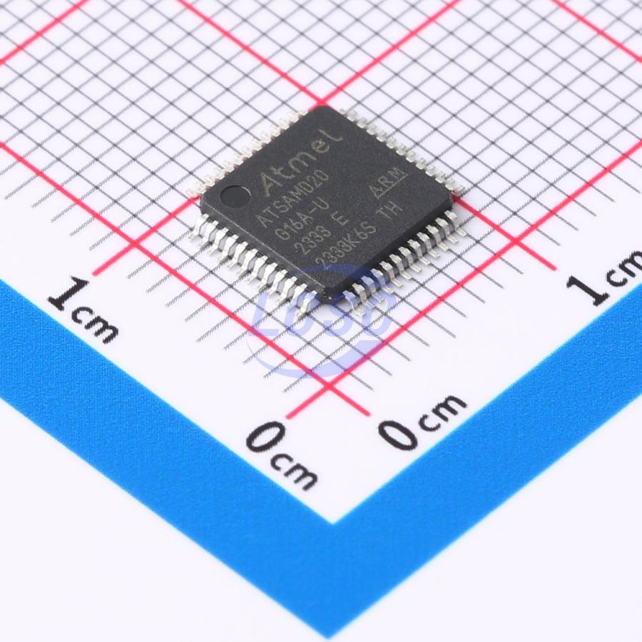 ATSAMD20G16A-AU MICROCHIP