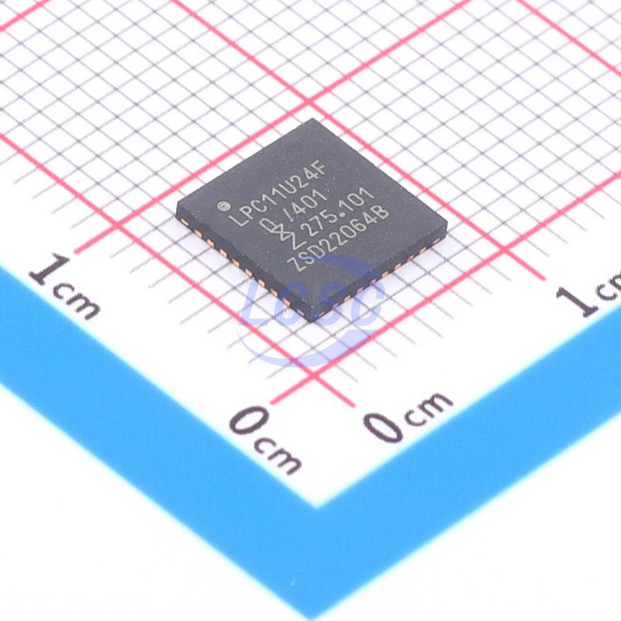 LPC11U24FHN33/401, NXP
