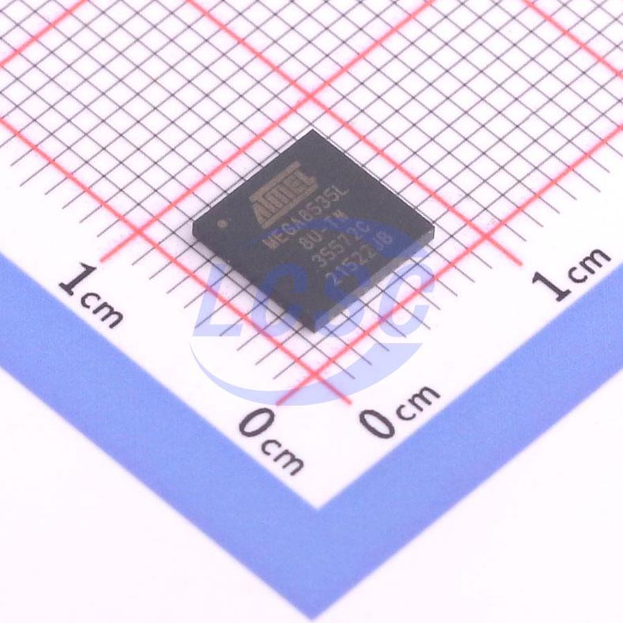 ATMEGA8535L-8MU MICROCHIP