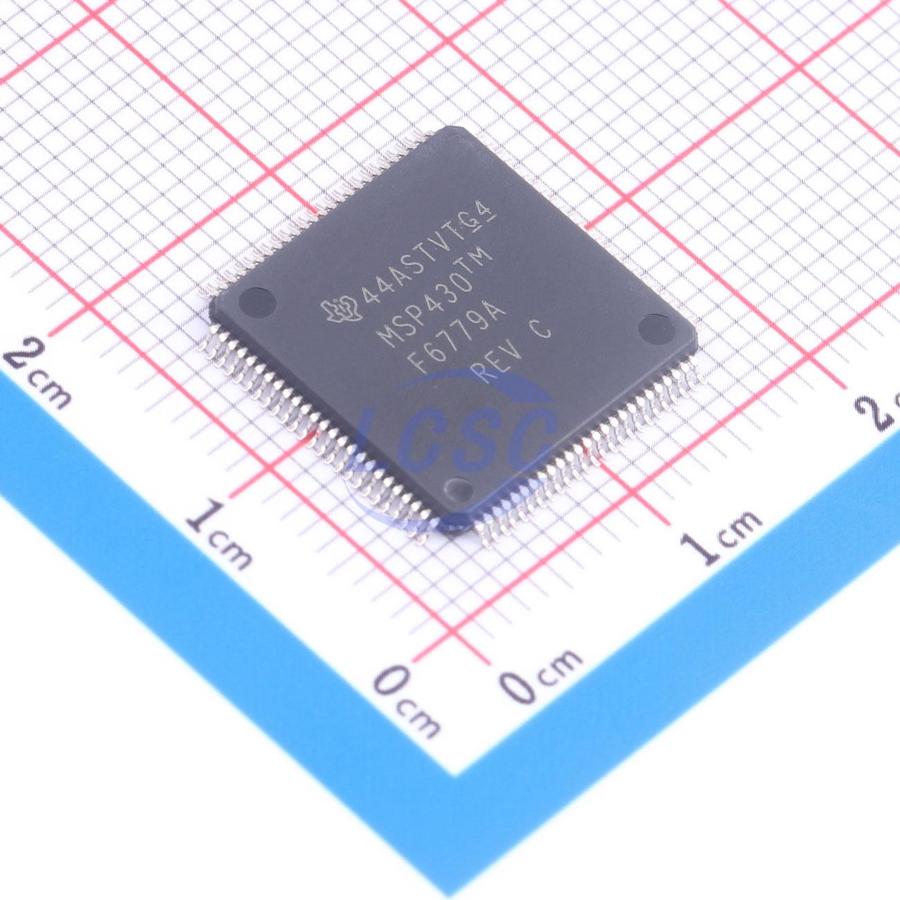 MSP430F6779AIPZR TI
