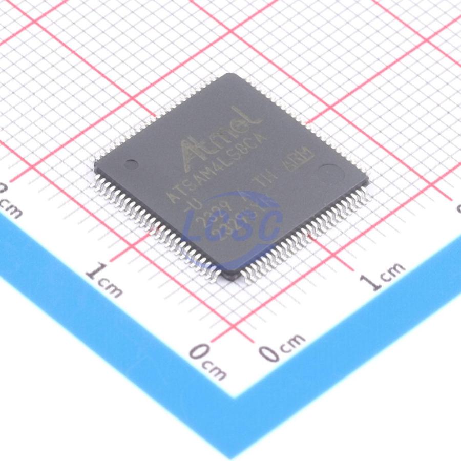 ATSAM4LS8CA-AU MICROCHIP