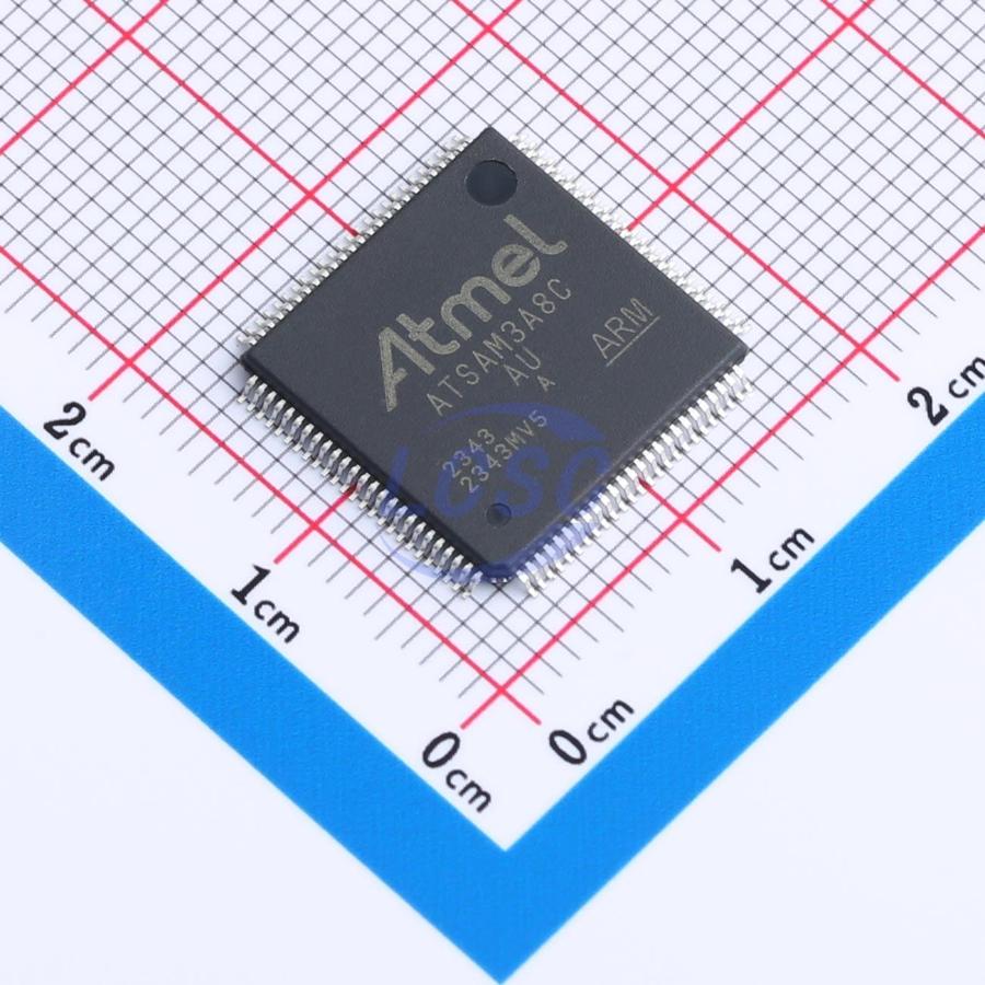 ATSAM3A8CA-AU MICROCHIP