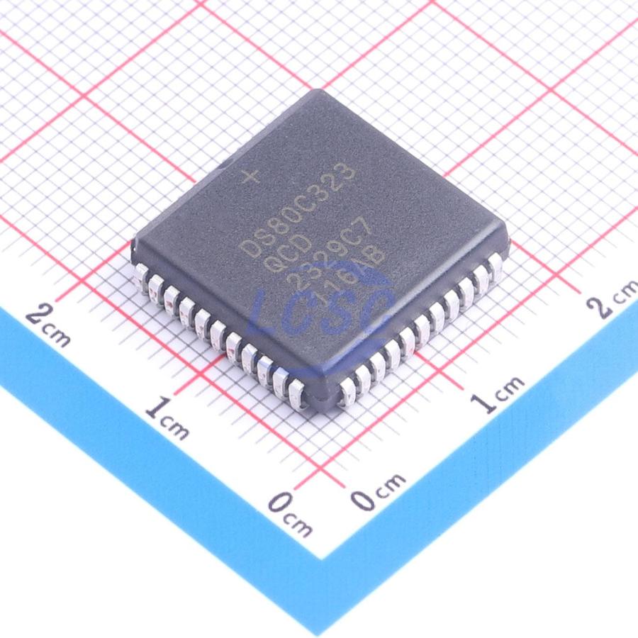 DS80C323-QCD+ MAXIM