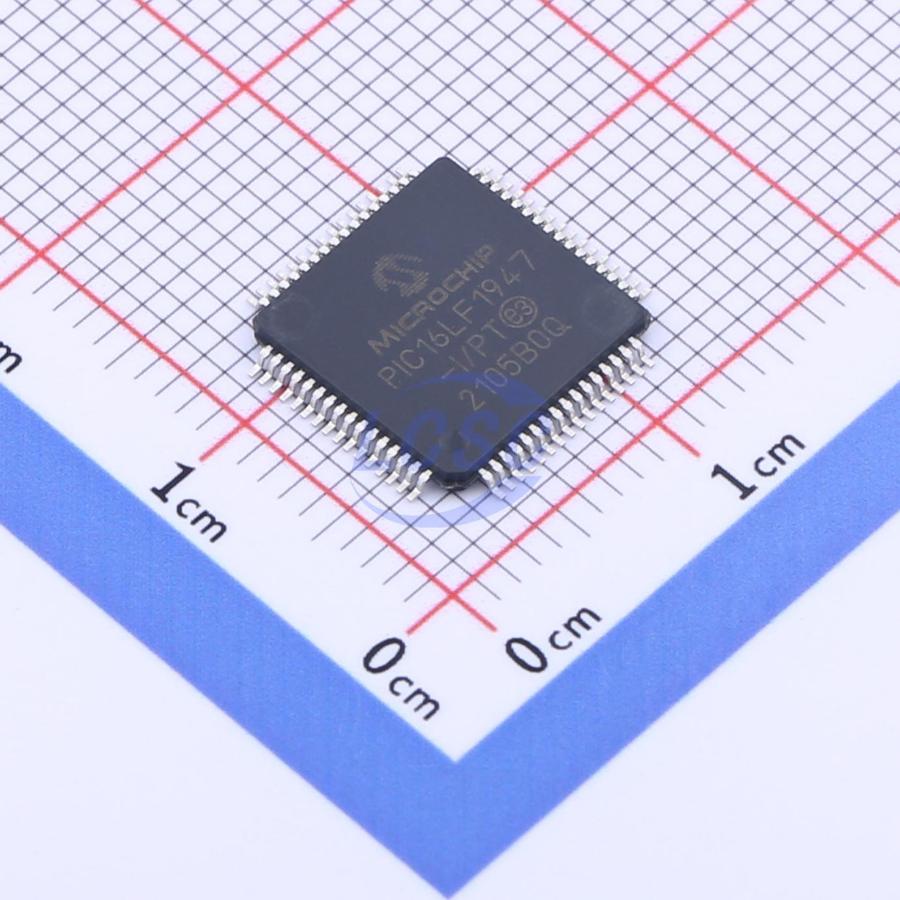PIC16LF1947-I/PT MICROCHIP