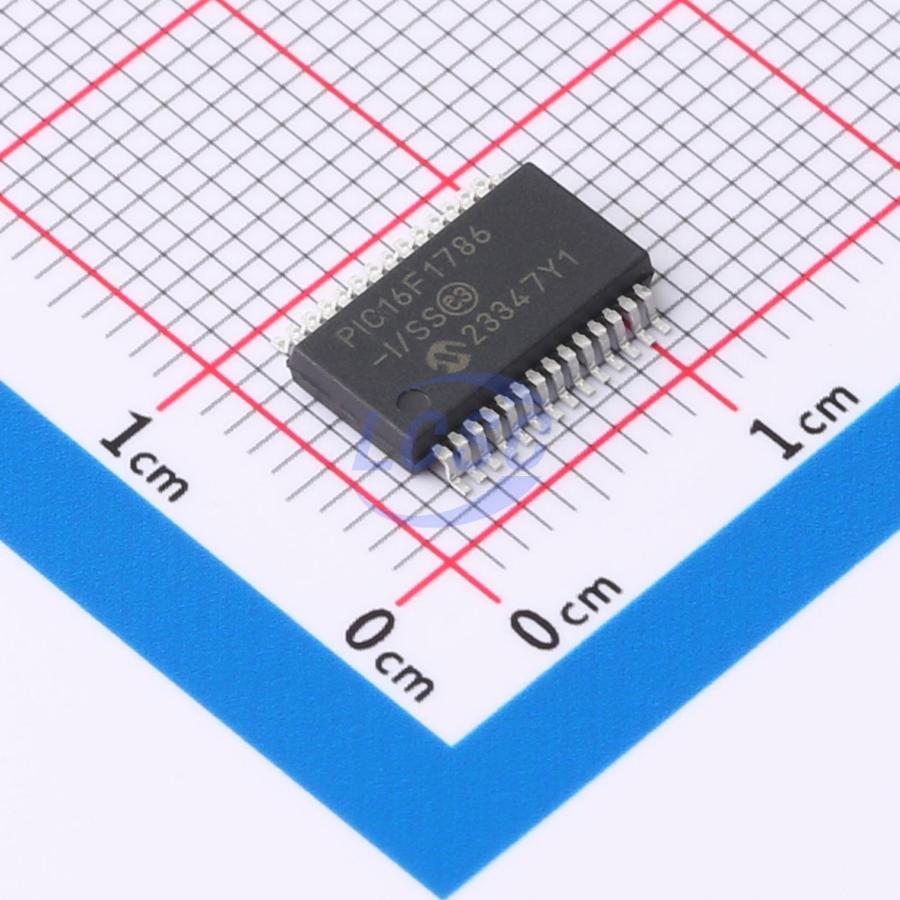 PIC16F1786-I/SS MICROCHIP