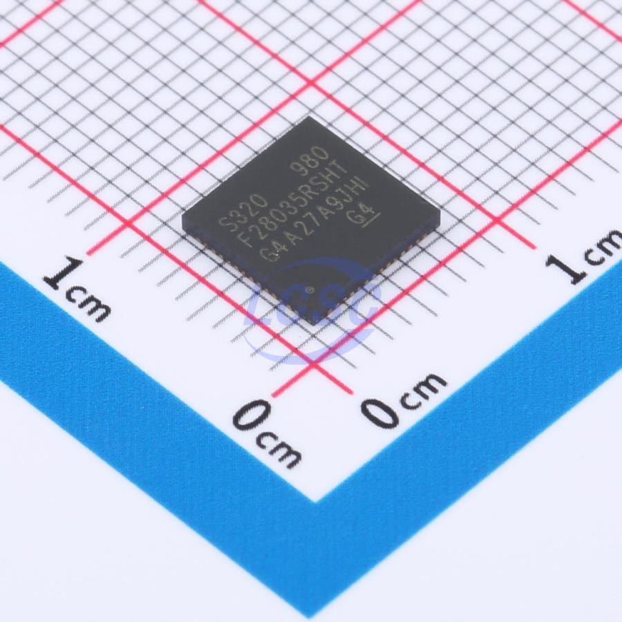 TMS320F28035RSHT TI