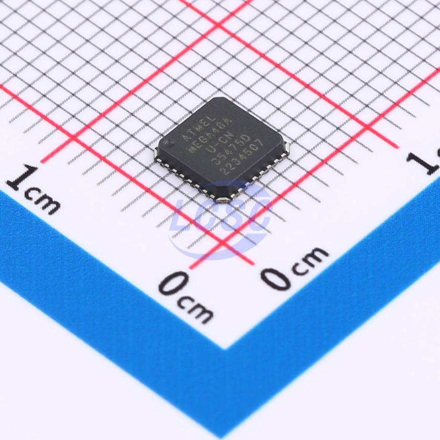 ATMEGA48A-MU MICROCHIP