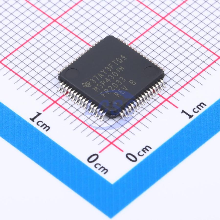 MSP430FR2033IPMR TI