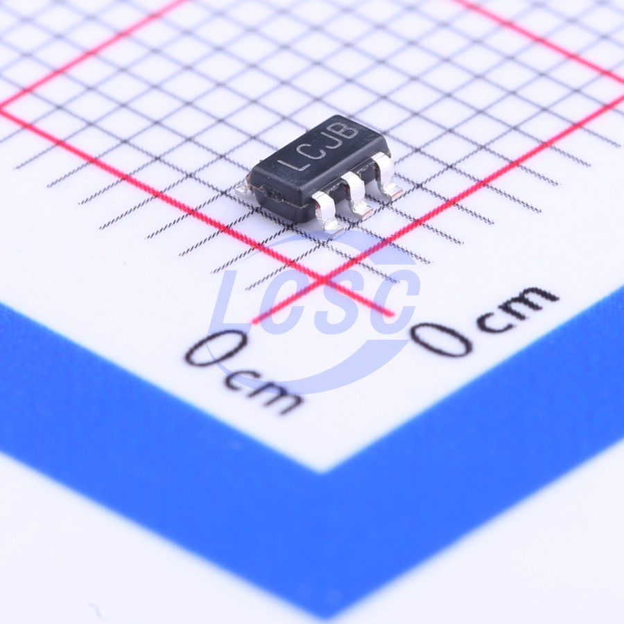 LP3985IM5-2.8/NOPB TI