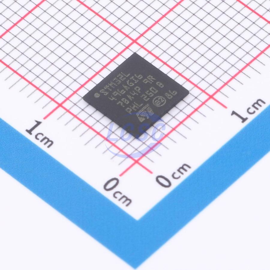 STM32L496AGI6 ST