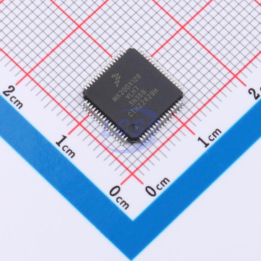 MK20DX128VLH7 NXP
