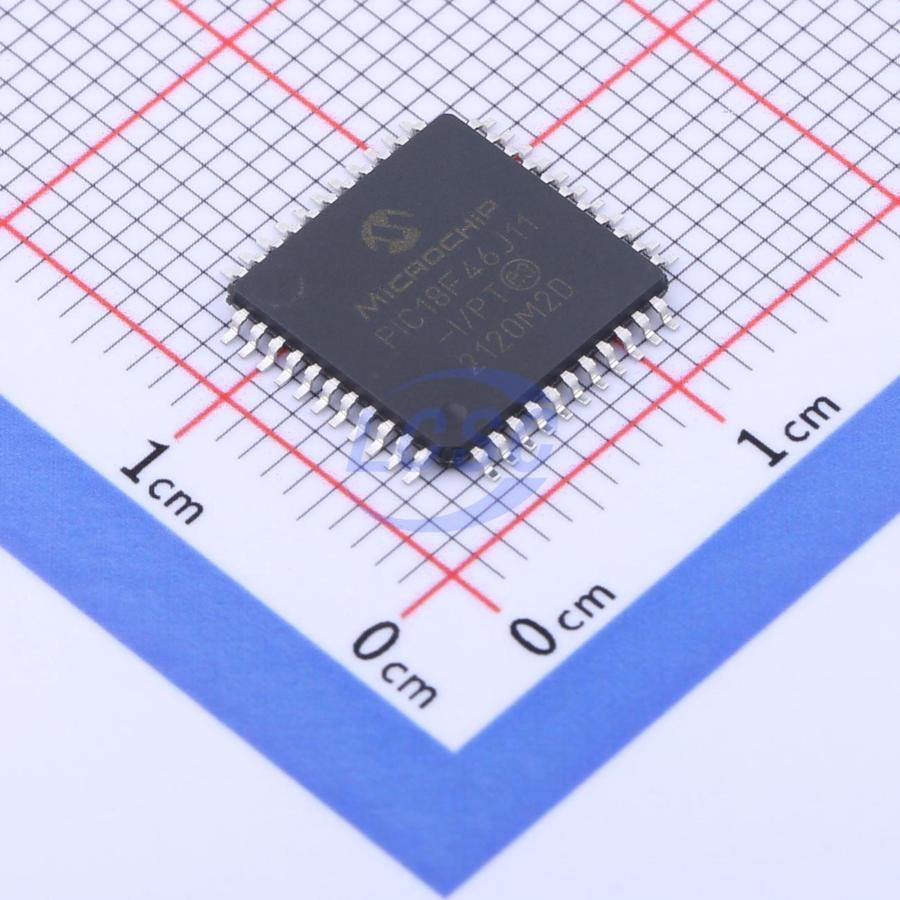 PIC18F46J11-I/PT MICROCHIP