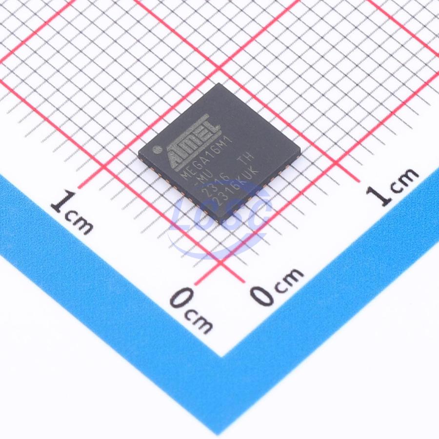 ATMEGA16M1-MU MICROCHIP