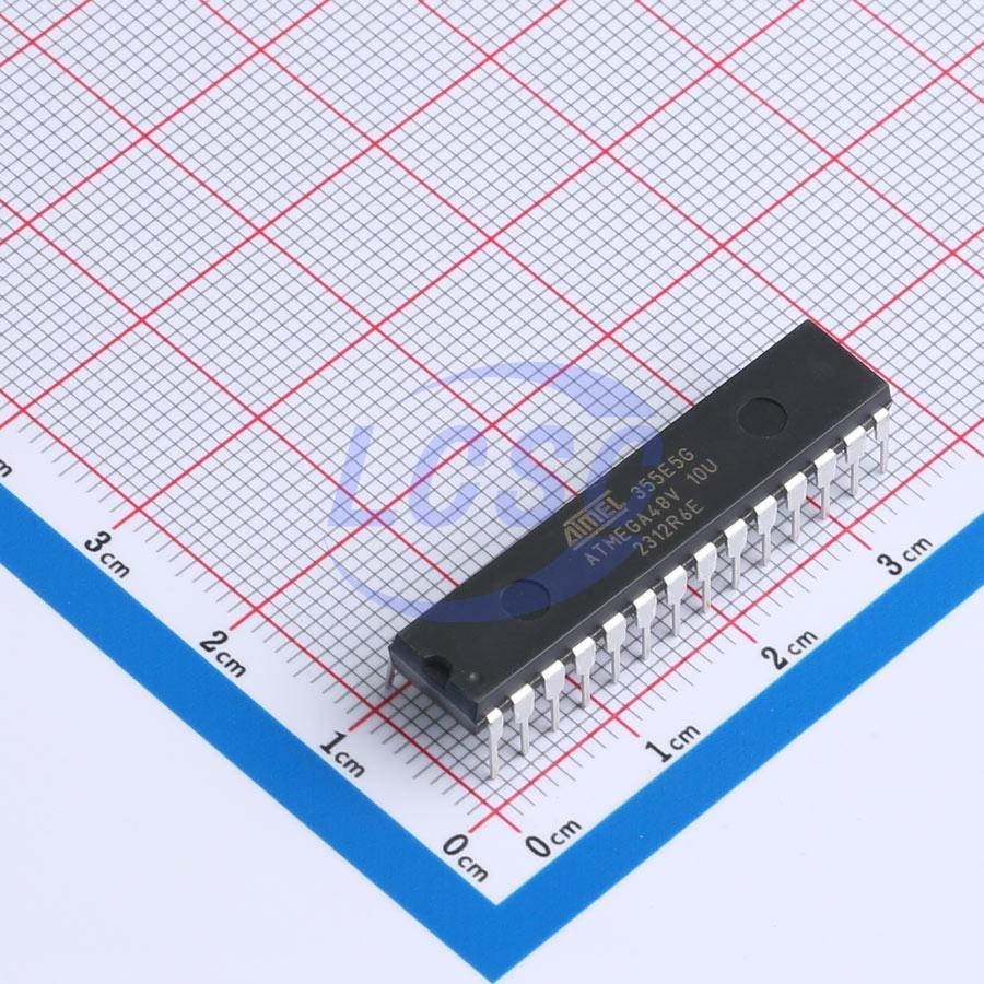 ATMEGA48V-10PU MICROCHIP