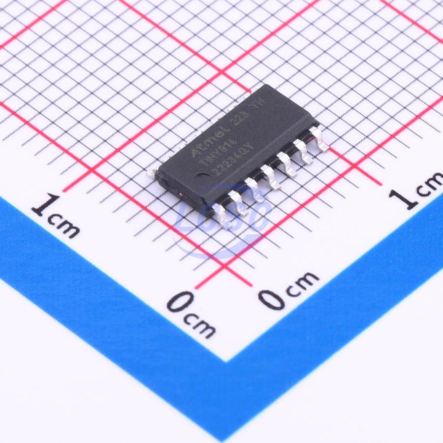 ATTINY814-SSN MICROCHIP