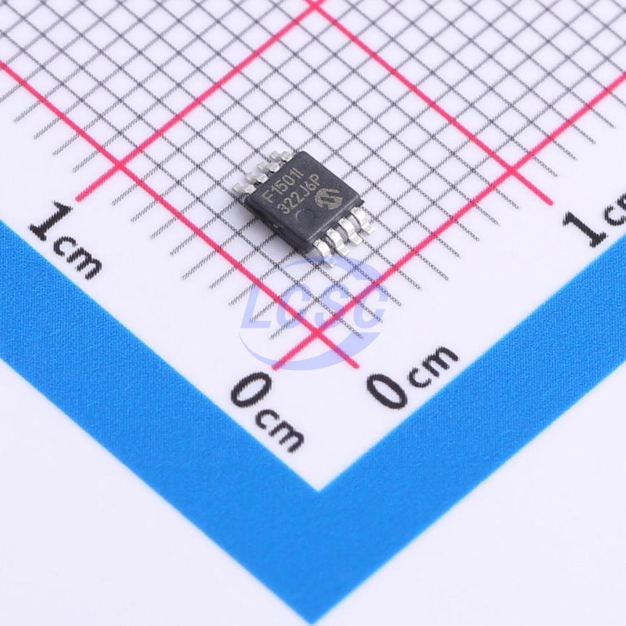 PIC12F1501-I/MS MICROCHIP