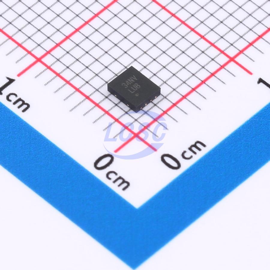 LP3982ILD-3.3/NOPB TI