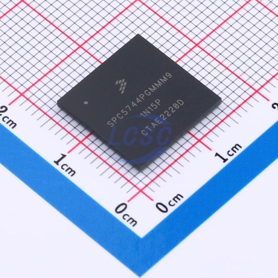 SPC5744PGK1AMMM9 NXP