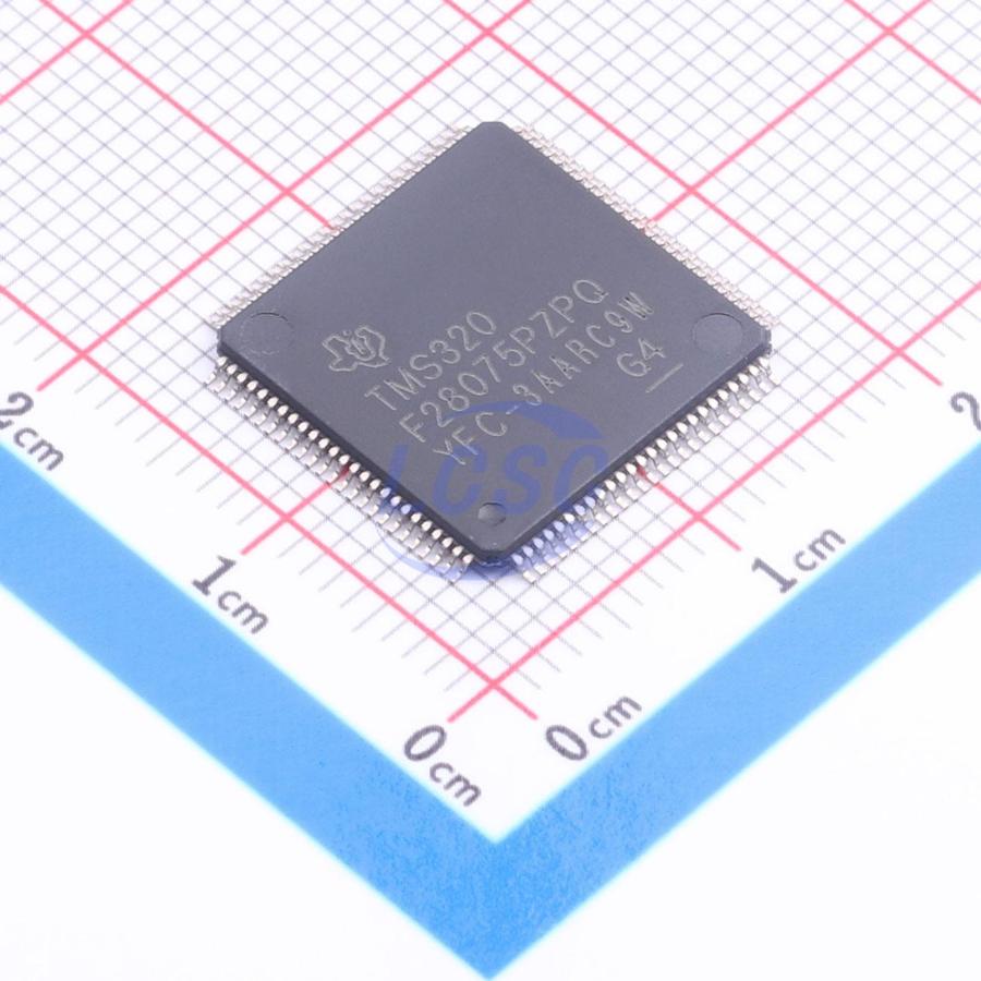 TMS320F28075PZPQ TI