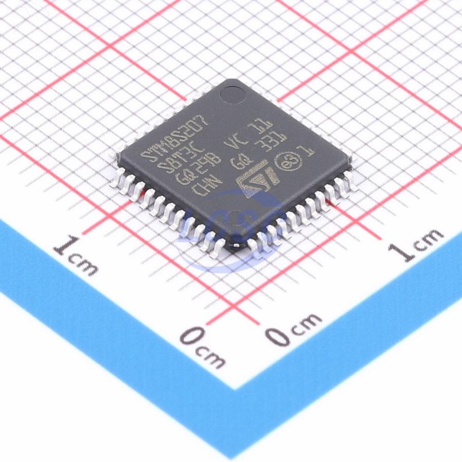 STM8S207S8T3C ST