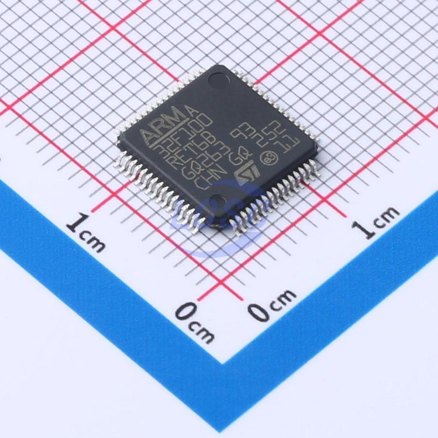 STM32F100RET6B ST