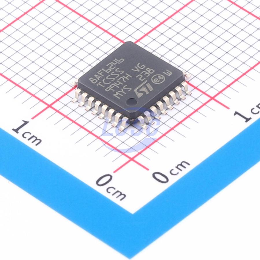 STM8AF6246TCSSSY ST