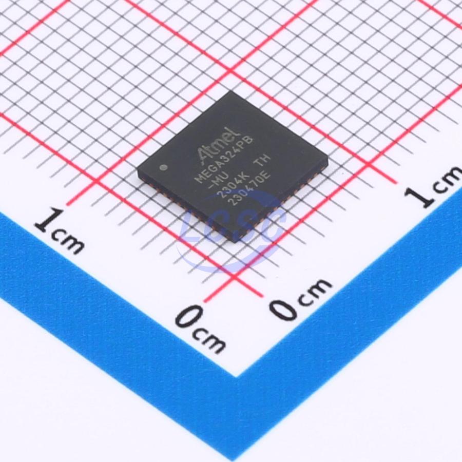 ATMEGA324PB-MU MICROCHIP